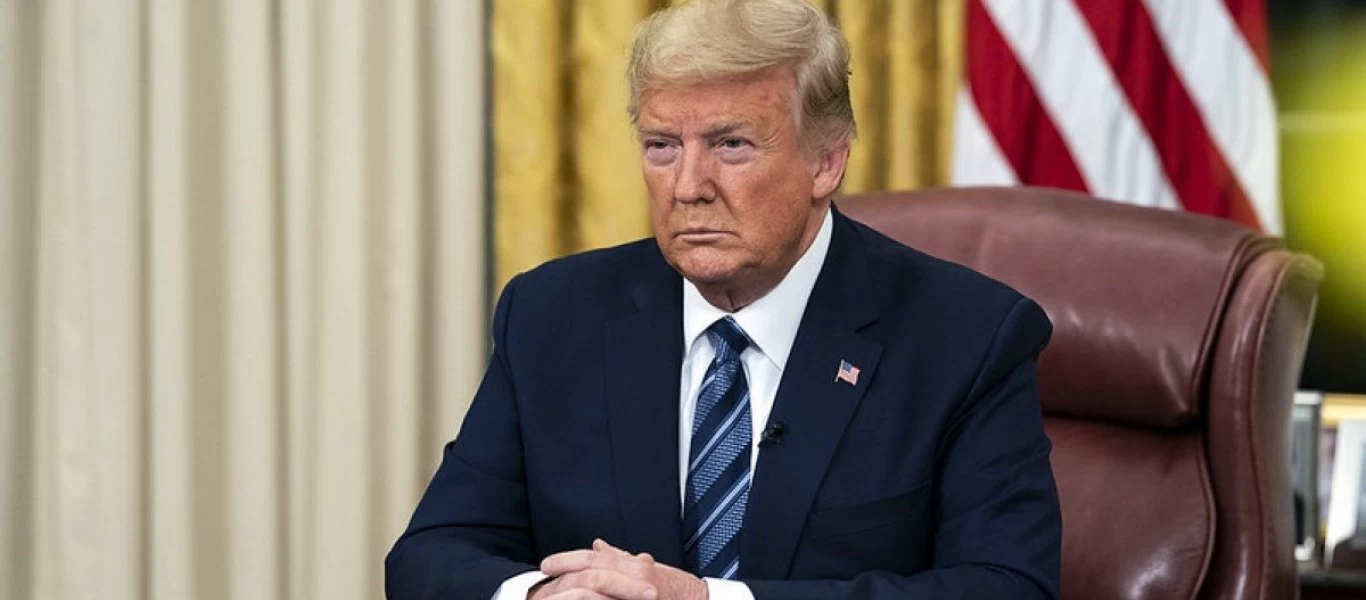 Ν.Τραμπ για Α.Ναβάλνι: «Δεν έχω αποδείξεις ότι δηλητηριάστηκε αλλά πιστεύω τους Γερμανούς»